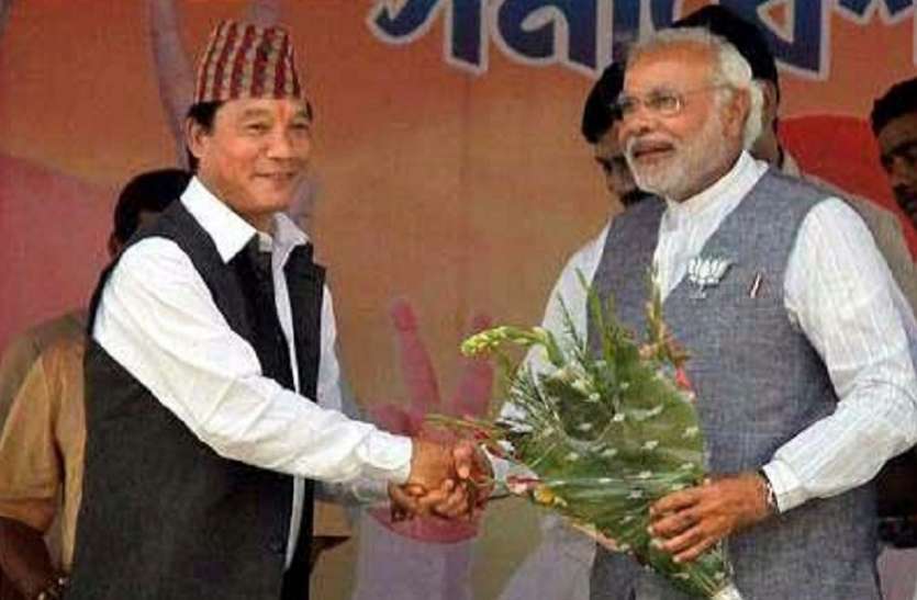 तीन साल से फरार इस नेता ने बदल दिए बंगाल की राजनीति के समीकरण तीन साल से फरार इस नेता ने बदल दिए बंगाल की राजनीति के समीकरण