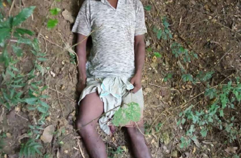 Political mueder in Bengal: फिर पेड़ से लटका हुआ मिला भाजपा कार्यकर्ता का शव Political mueder in Bengal: फिर पेड़ से लटका हुआ मिला भाजपा कार्यकर्ता का शव
