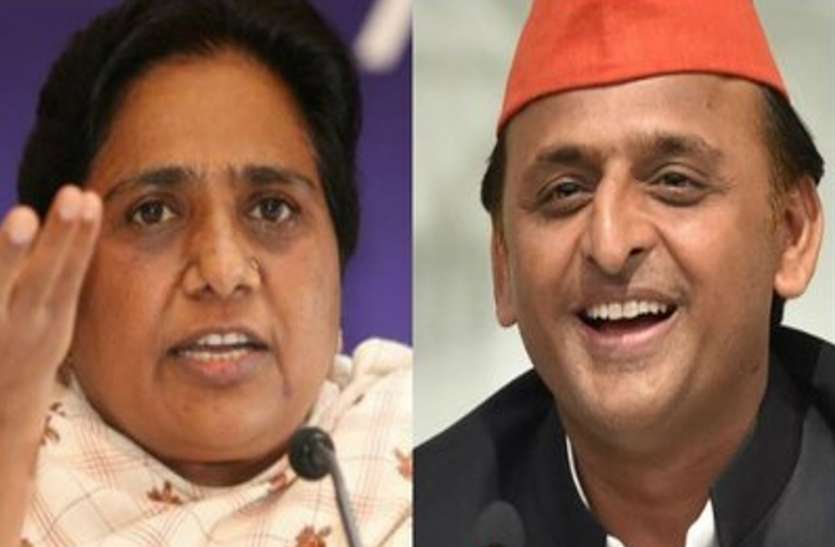 अखिलेश के इशारे पर बसपा में बगावत! बसपा के 5 विधायक सपा में हो सकते हैं शामिल अखिलेश के इशारे पर बसपा में बगावत! मायावती के 5 विधायक सपा में हो सकते हैं शामिल