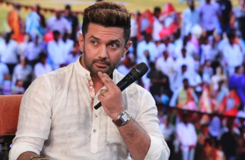 chirag paswan मतदान के बाद चिराग पासवान बोले - एलजेपी के विजेता विधायक बीजेपी को समर्थन देकर बनाएंगे सरकार