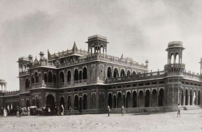 अतीत के आइने में जोधपुर: चौपासनी स्कूल अतीत के आइने में जोधपुर: चौपासनी स्कूल