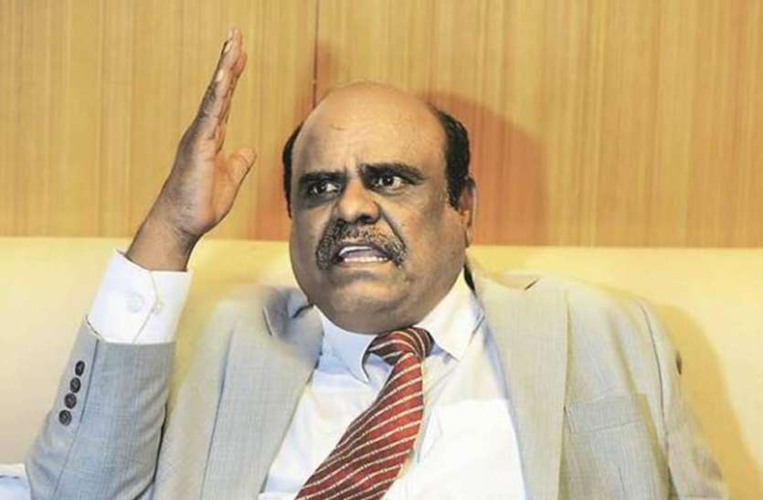 Chennai police cyber crime filed a case against Justice Karnan जस्टिस कर्णन का वीडियो जारी होने के बाद चेन्नई पुलिस साइबर क्राइम ने दर्ज किया केस