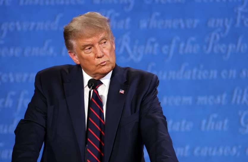 Donald Trump US Presidential Election: डोनाल्ड ट्रंप की कैंपेन वेबसाइट हैक, 30 मिनट तक कब्जा जमाया