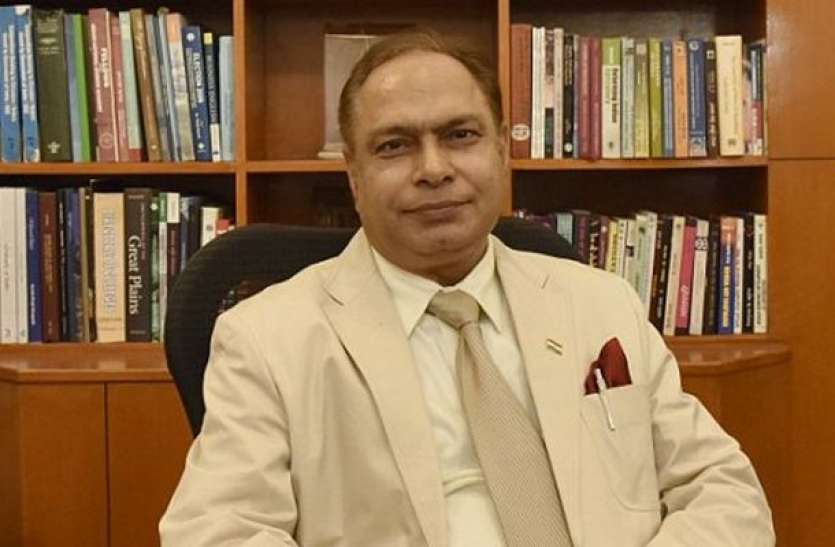 President Ram Nath Kovind suspended the Vice Chancellor of DU राष्ट्रपति ने दिल्ली यूनिवर्सिटी के कुलपति को किया निलंबित