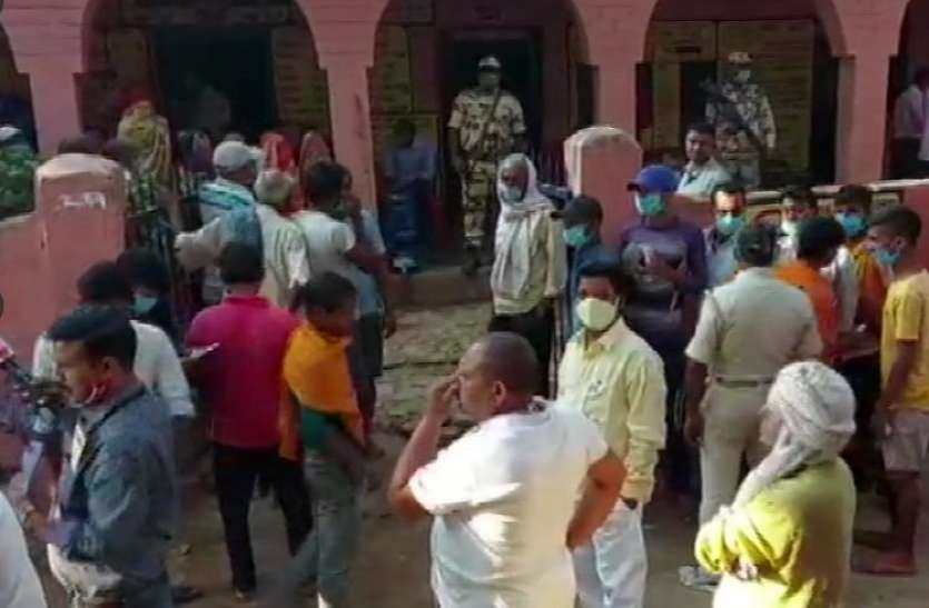 Bihar First Phase Voting Bihar Assembly Polls: शेखपुरा में पीठासीन पदाधिकारी बेहोश, पहले घंटे में 5 फीसदी मतदान