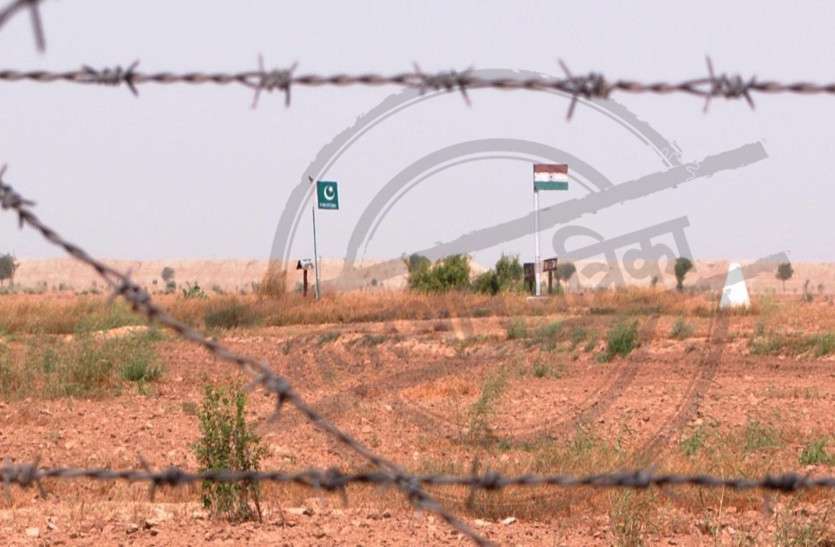 india_pak_border.jpg जंग में पाकिस्तान की तकदीर तय करेगा जयपुर
