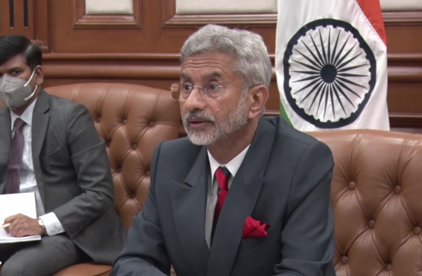 jayshankar14.png MEA : सामुदायिक विकास योजनाओं के लिए 1 बिलियन डॉलर देगा भारत, मध्य एशियाई देशों के मंत्रियों ने की तारीफ