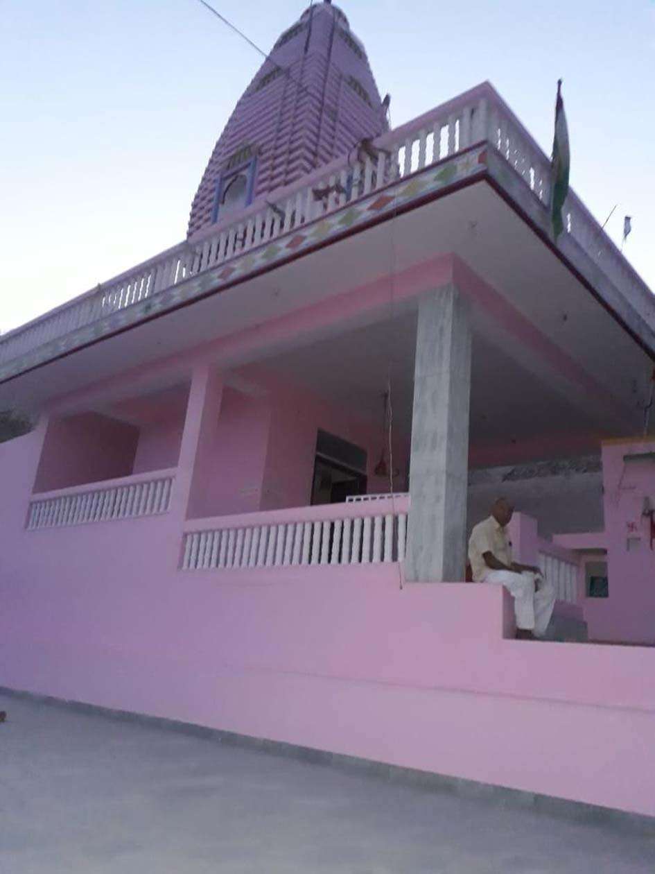 महासिंह ने बसाया था गांव बारवा