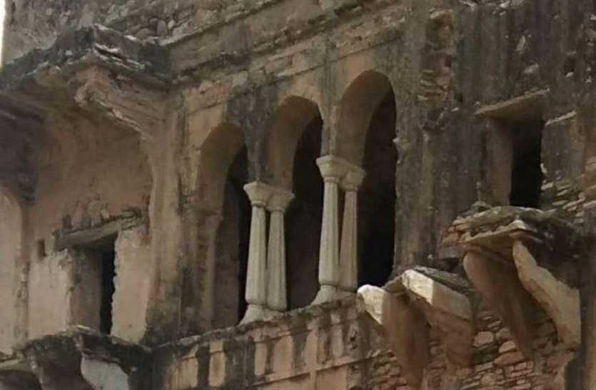 महासिंह ने बसाया था गांव बारवा महासिंह ने बसाया था गांव बारवा