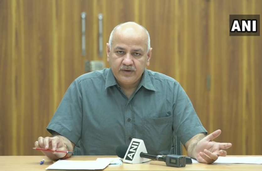 All government and private schools Again closed COVID-19: दिल्ली में बढ़ा कोरोना का कहर, सिसोदिया ने कहा- अगले आदेश तक सभी स्कूलें बंद