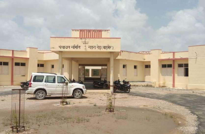 भाजपा राज में पहली बार बनी पंचायत समिति में प्रधान कांग्रेस का चुना गया भाजपा राज में पहली बार बनी पंचायत समिति में प्रधान कांग्रेस का चुना गया