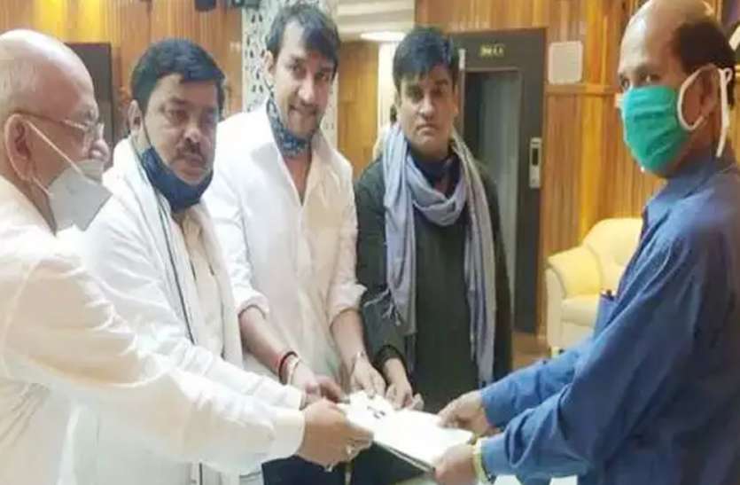 राज्यसभा चुनाव : आखिर निर्दलीय राज्यसभा प्रत्याशी प्रकाश बजाज हैं कौन? राज्यसभा चुनाव : आखिर निर्दलीय राज्यसभा प्रत्याशी प्रकाश बजाज हैं कौन?