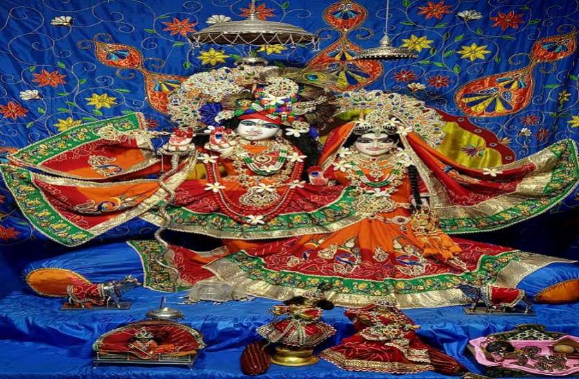 sharad purnima-2020 शरद पूर्णिमा पर चन्द्र किरणों से बरसेगा अमृत