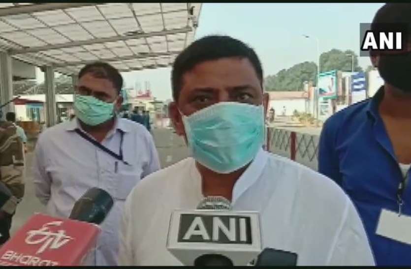 Chirag Paswan RJD's B team, Failed in real life with Reel: JDU चिराग पासवान आरजेडी की बी टीम, रील के साथ रियल लाइफ में भी फेल: जदयू