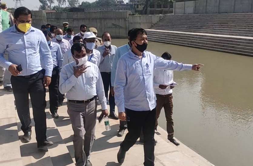 दीपोत्सव पर सीएम योगी करेंगे योजनाओं का लोकार्पण तैयारी तेज दीपोत्सव पर सीएम योगी करेंगे योजनाओं का लोकार्पण तैयारी तेज