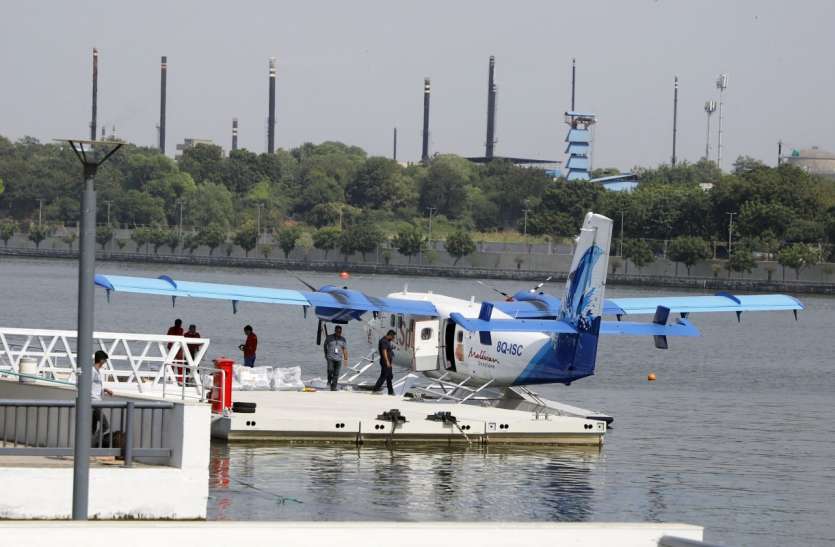 Sea-Plane: फ्रांस ने की खोज, 1910 में पहली बार उड़ाया, दूसरे विश्व युद्ध में हुए व्यापक उपयोग Sea-Plane: फ्रांस ने की खोज, 1910 में पहली बार उड़ाया, दूसरे विश्व युद्ध में हुए व्यापक उपयोग