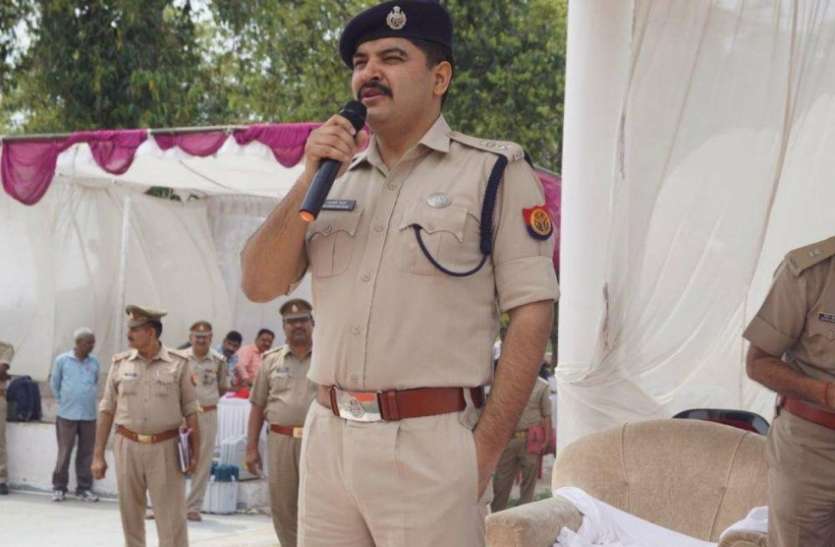 ssp.jpg इस आईपीएस ने बनाया अपराध को खत्म करने का मास्टर प्लान, सभी लोगों से की ये अपील, देखें वीडियो-