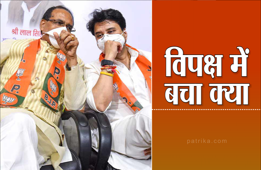 सिंधिया ने कहा- जब मैंने और शिवराज ने हाथ मिलाया तो विपक्ष में कुछ बचा ही नहीं सिंधिया ने कहा- जब मैंने और शिवराज ने हाथ मिलाया तो विपक्ष में कुछ बचा ही नहीं