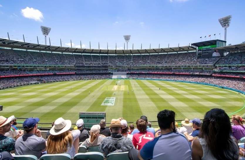 test_match.jpg 25,000 दर्शकों के बीच खेला जाएगा भारत-आस्ट्रेलिया बॉक्सिंग डे टेस्ट मैच