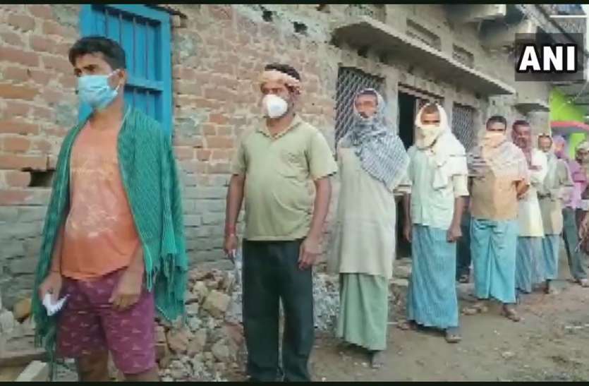 Bihar Election: 6.74 Percentage Poll Upto 2 Hours Bihar Election: 71 सीटों के लिए वोटिंग जारी, पहले 2 घंटे में 6.74 फीसदी मतदान