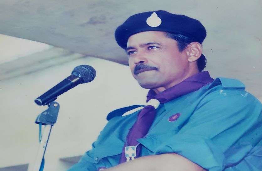 Life goals made to honesty, now dedicate life in public service even after retirement ईमानदारी को बनाया जीवन लक्ष्य, अब सेवानिवृत्ति के बाद भी जनसेवा में जीवन समर्पित
