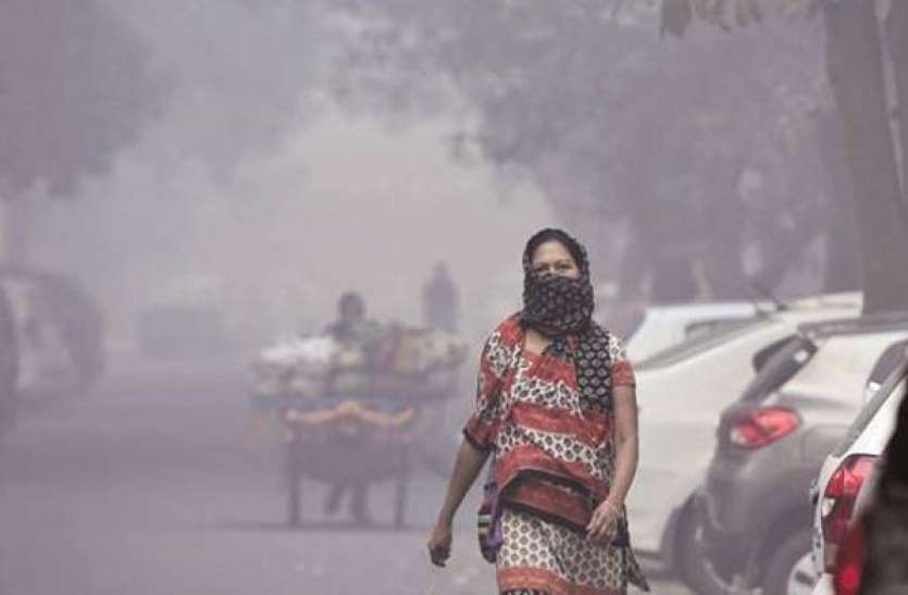 Air Pollution Increase In Delhi Amdi Coronavirus Pandemic AQI Cross 400 In  Many Area - Air Pollution: कोरोना संकट के बीच दिल्ली में वायु प्रदूषण ने  बढ़ाई चिंता, कई इलाकों में 400