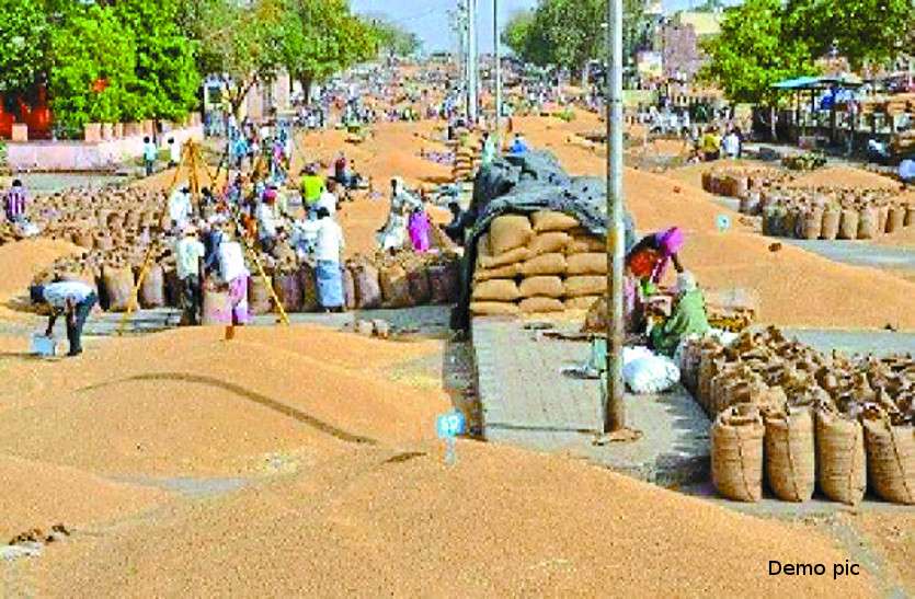 dhan.jpg छत्तीसगढ़ : धान खरीदी के लिए तैयारियां करने के निर्देश जारी