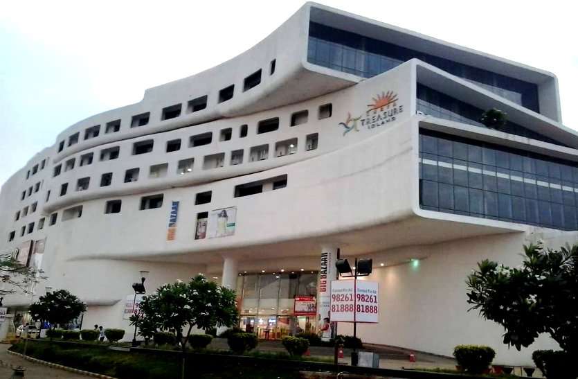भिलाई के सूर्या मॉल को 29.86 लाख जमा करने निगम ने भेजा नोटिस, भुगतान नहीं किया तो होगी कुर्की भिलाई के सूर्या मॉल को 29.86 लाख जमा करने निगम ने भेजा नोटिस, भुगतान नहीं किया तो होगी कुर्की