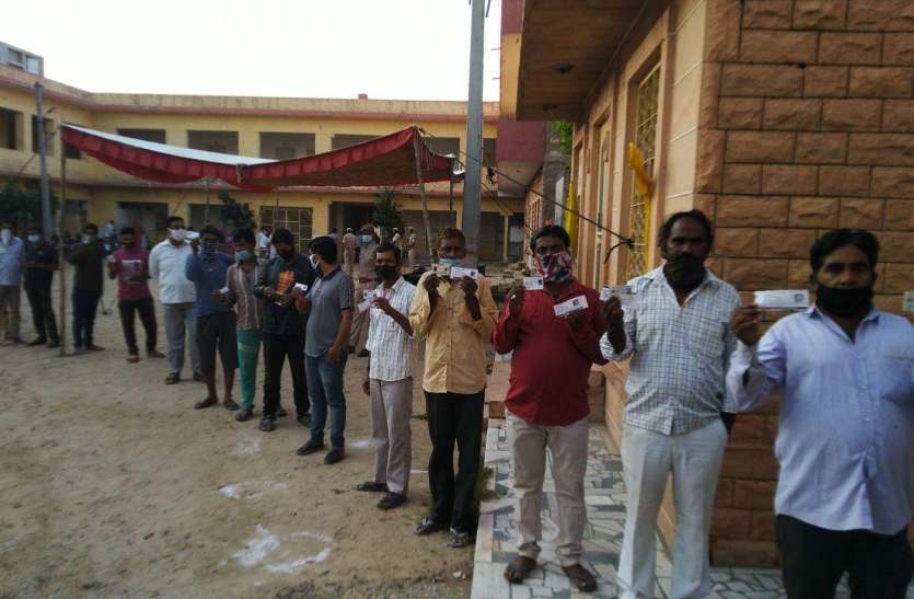 Jodhpur Nagar Nigam Election All 160 Result Declared Granthshala News