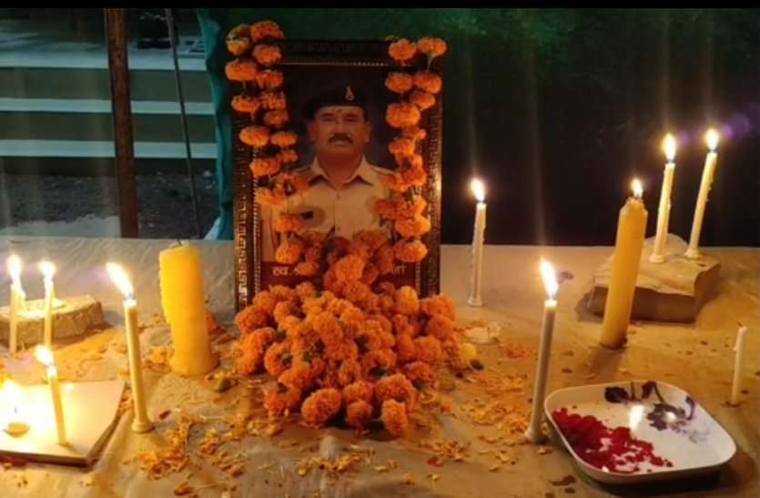 Chief constable lost battle with Corona प्रधान आरक्षक ने कोरोना से हारी जंग, ड्यूटी के दौरान हुए थे संक्रमित
