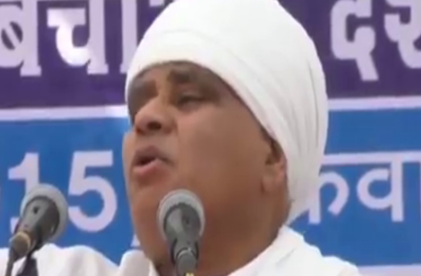 वायरल वीडियो: फूल सिंह बरैया का विवादित बयान, कहा- लक्ष्मीबाई ने आत्महत्या की वो वीरांगना नहीं वायरल वीडियो: फूल सिंह बरैया का विवादित बयान, कहा- लक्ष्मीबाई ने आत्महत्या की वो वीरांगना नहीं