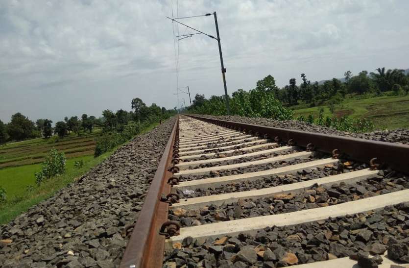 लामता-समनापुर रेल पथ का होगा सीआरएस लामता-समनापुर रेल पथ का होगा सीआरएस