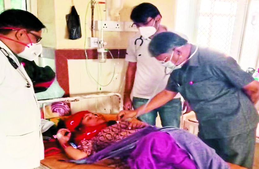 डीबीएच में डेंगू मरीजों की अचानक आवक बढ़ी डीबीएच में डेंगू मरीजों की अचानक आवक बढ़ी