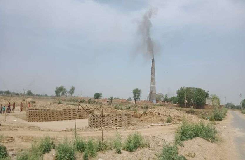 Poisonous air in Fijian, currently no control over pollution फिजां में जहरीली हवा , फिलहाल प्रदूषण पर नियंत्रण के नहीं आसार