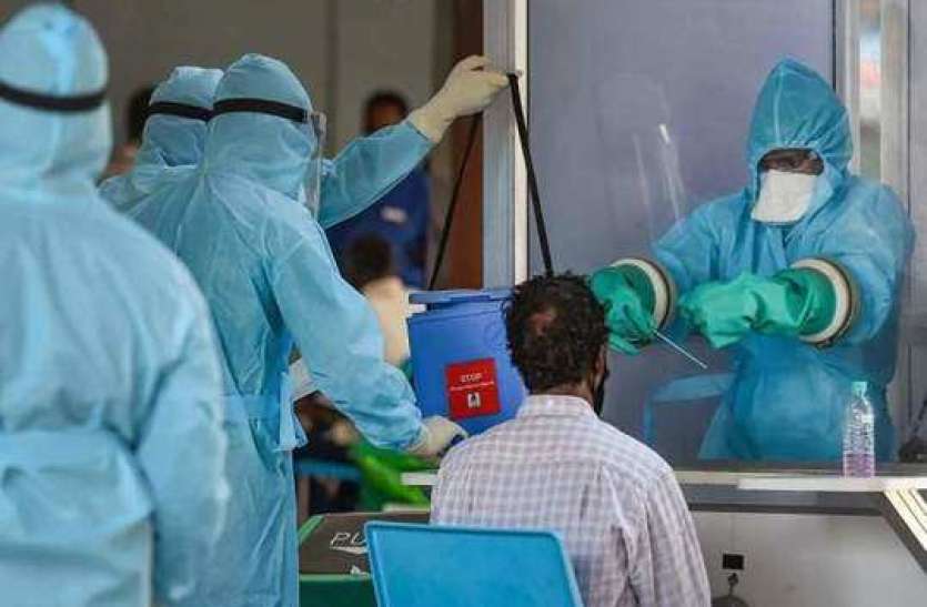 Coronavirus in India Coronavirus Update: देशभर में 81 लाख के पार हुआ संक्रमितों का आंकड़ा, बीते 24 घंटे में 551 की मौत
