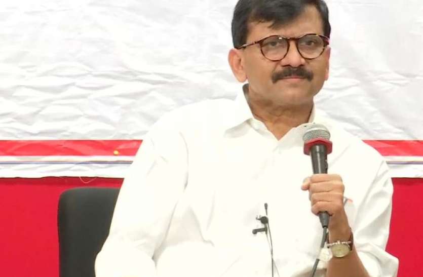Shiv Sena Leader Sanjay Raut Bihar Assembly Election: शिवसेना सांसद का बड़ा बयान, चुनाव आयोग को बताया BJP की शाखा