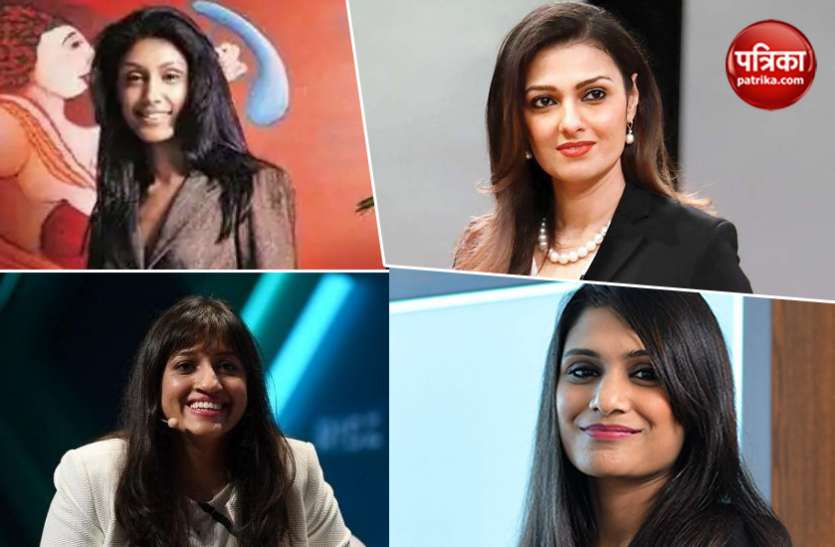 Four businesswomen of India, whose power rings in Asia भारत की चार बिजनेसवुमेन, जिनकी पॉवर का बजता है एशिया में डंका