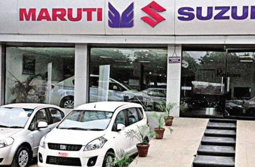 Maruti Suzuki sold more than 250 cars every hour in October मारुति सुजुकी की अक्टूबर महीने में प्रत्येक घंटे बेची 250 से ज्यादा गाडिय़ां