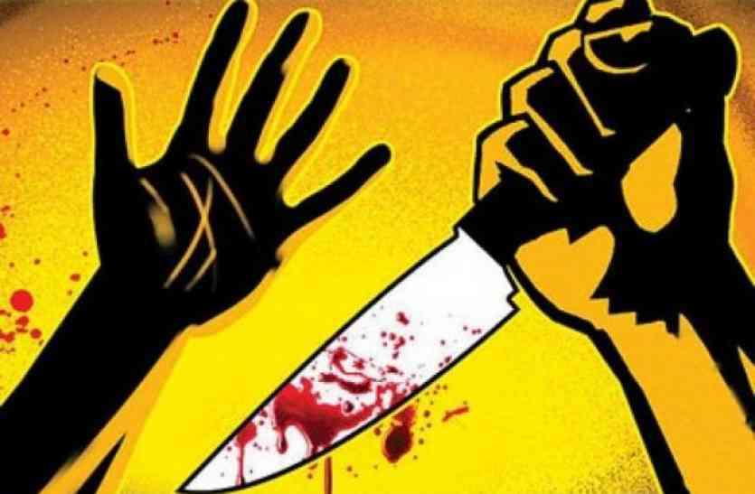 crime.jpg पति ने ही उठाई चरित्र पर अंगुली तो पत्नी ने लगा दिया ठिकाने