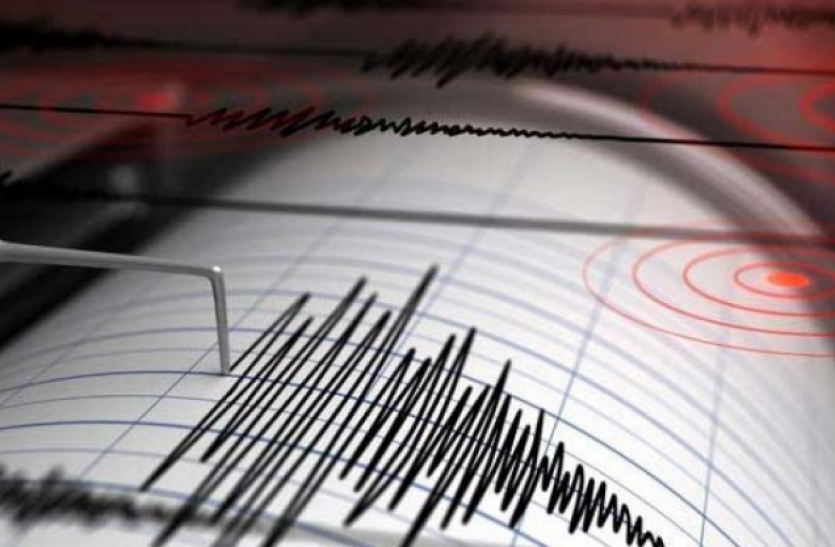 earthquake Jammu-Kashmir में हैनले के पास में हिली धरती, रिक्टर स्केल पर भूकंप की तीव्रता 3.5