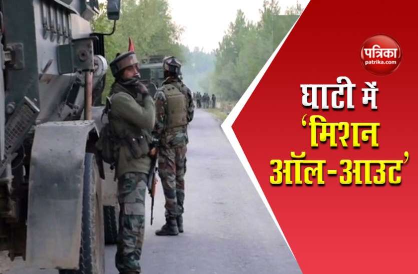 More than 200 militants including Hizbul commander killed in Jammu and Kashmir this year दो हिजबुल सरगना नाइकू और सैफुल्ला समेत इस साल घाटी में 200 आतंकी ढेर
