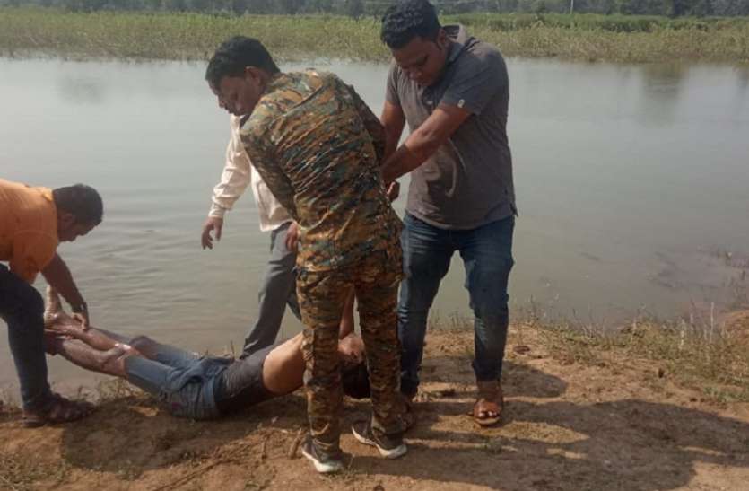 तालाब में डूबने से 1 महिला 2 युवकों की मौत तालाब में डूबने से 1 महिला 2 युवकों की मौत
