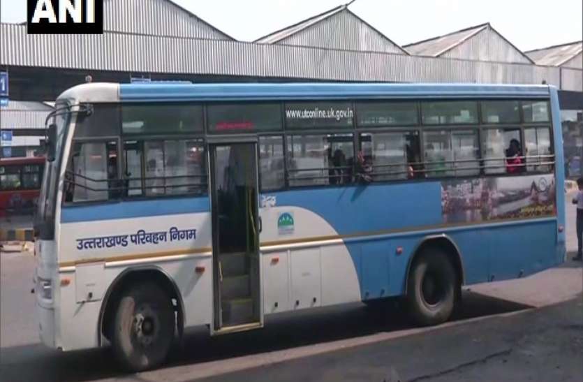 bus_service.jpeg दिल्ली से अंतरराज्यीय बस सेवाएं शुरू, खड़े होकर सफर नहीं कर सकेंगे पैसेंजर्स