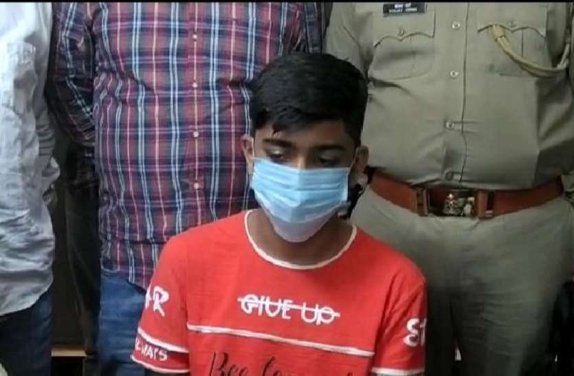 meerut-5.jpg मेरठ अपहरण कांड: ट्रांसपाेर्टर का बेटा 9.31 लाख रुपये कैश के साथ दिल्ली से सकुशल बरामद