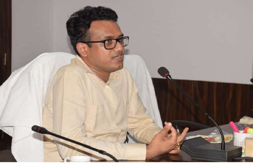 कलेक्टर सतना अजय कटेसरिया