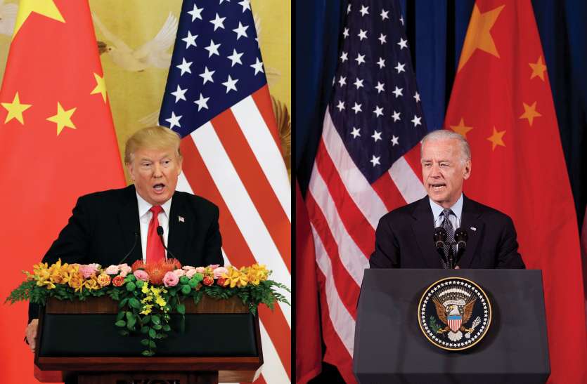 US Election 2020 US Election 2020: जब 9 महीने तक चली चुनावी लड़ाई, ऐसा रहा है नतीजों का इतिहास