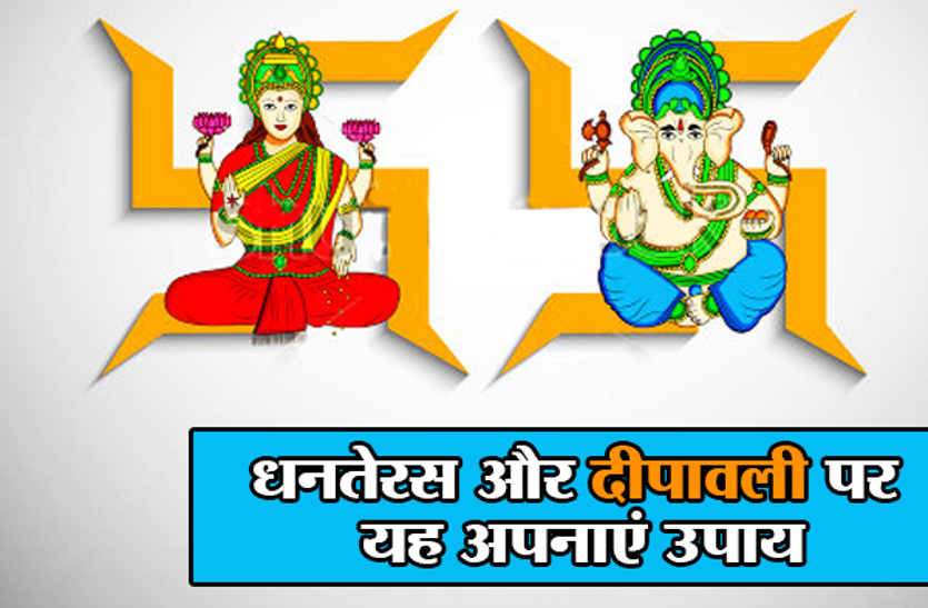 Vastu based Deepawali decorations will gives you money throughout year