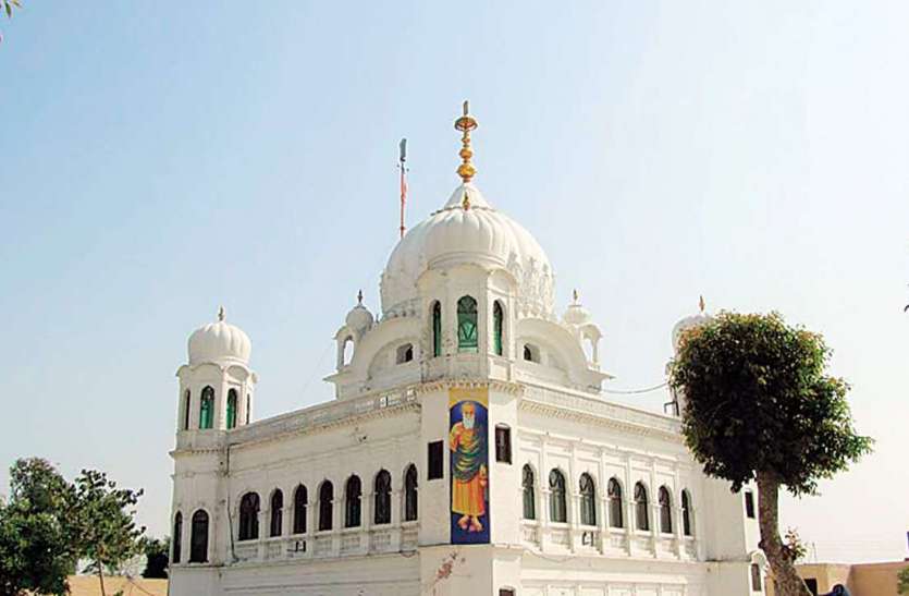 kartarpur_sahib.jpg पाकिस्तान में करतारपुर गुरुद्वारा का प्रबंधन अब आईएसआई के कब्जे में, सिख समुदाय में गुस्सा