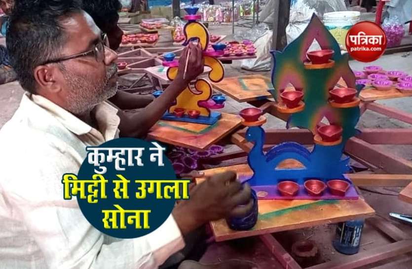 potters family change life सोलापुर के कुम्हार ने मिट्टी से बनाया सोना, बदली अपनी तकदीर, जानिए