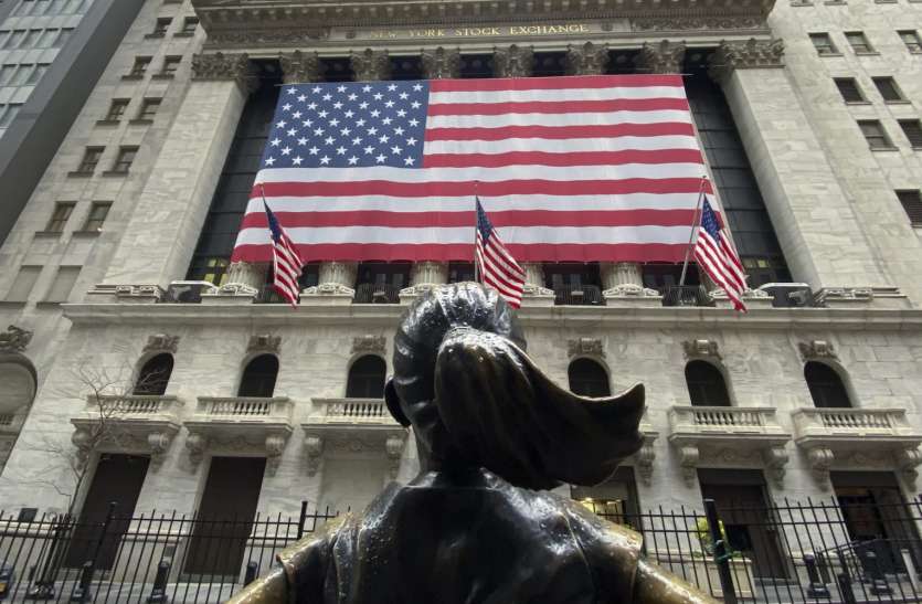 US Election 2020: Largest boom in US market after 88 years US Election 2020: 88 साल बाद अमरीकी बाजार में सबसे बड़ी तेजी